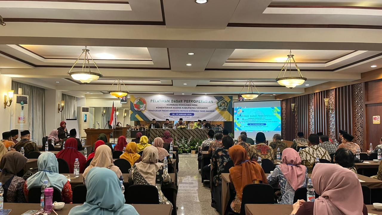 Kegiatan KPRI