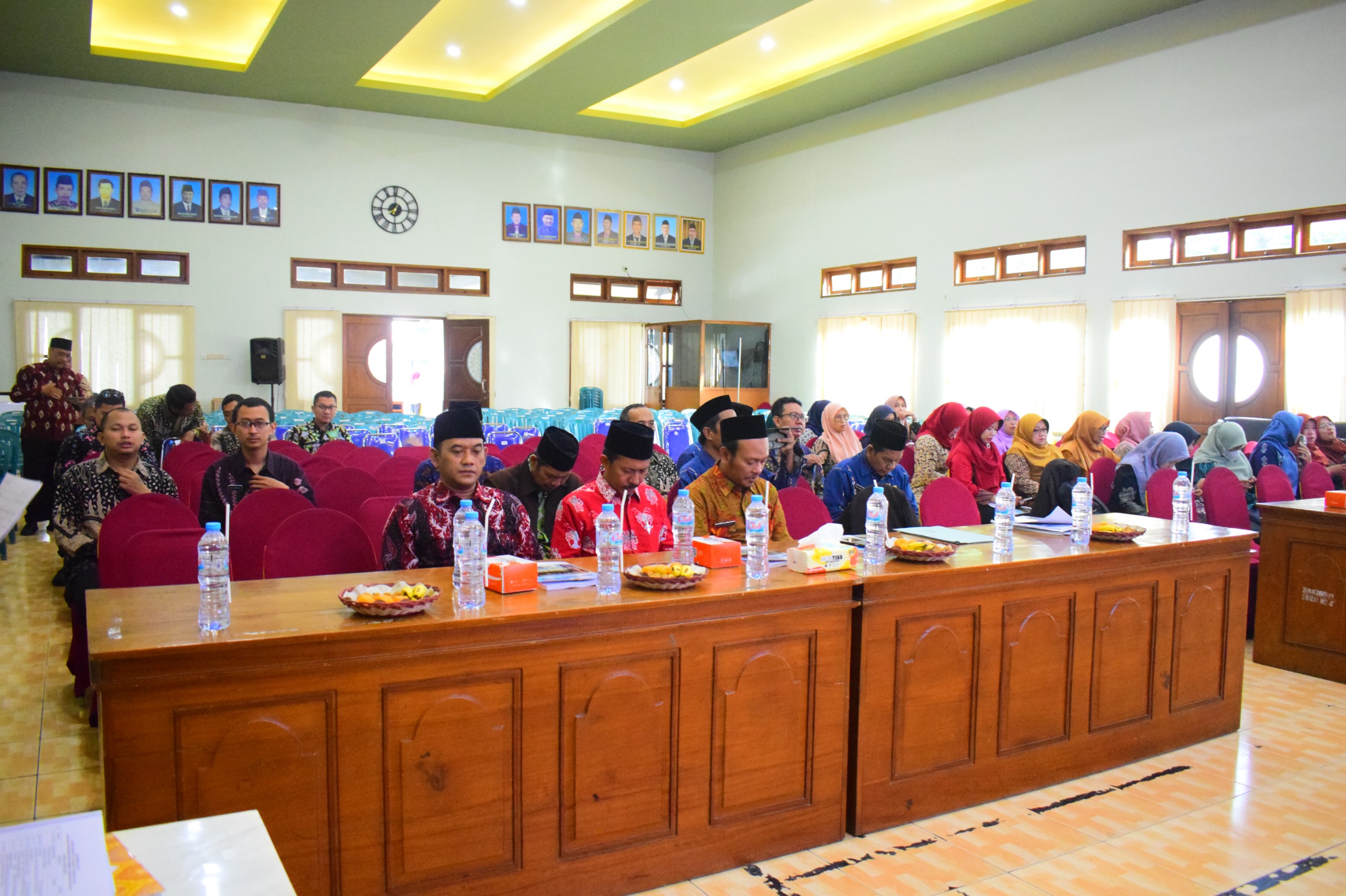 Kegiatan KPRI