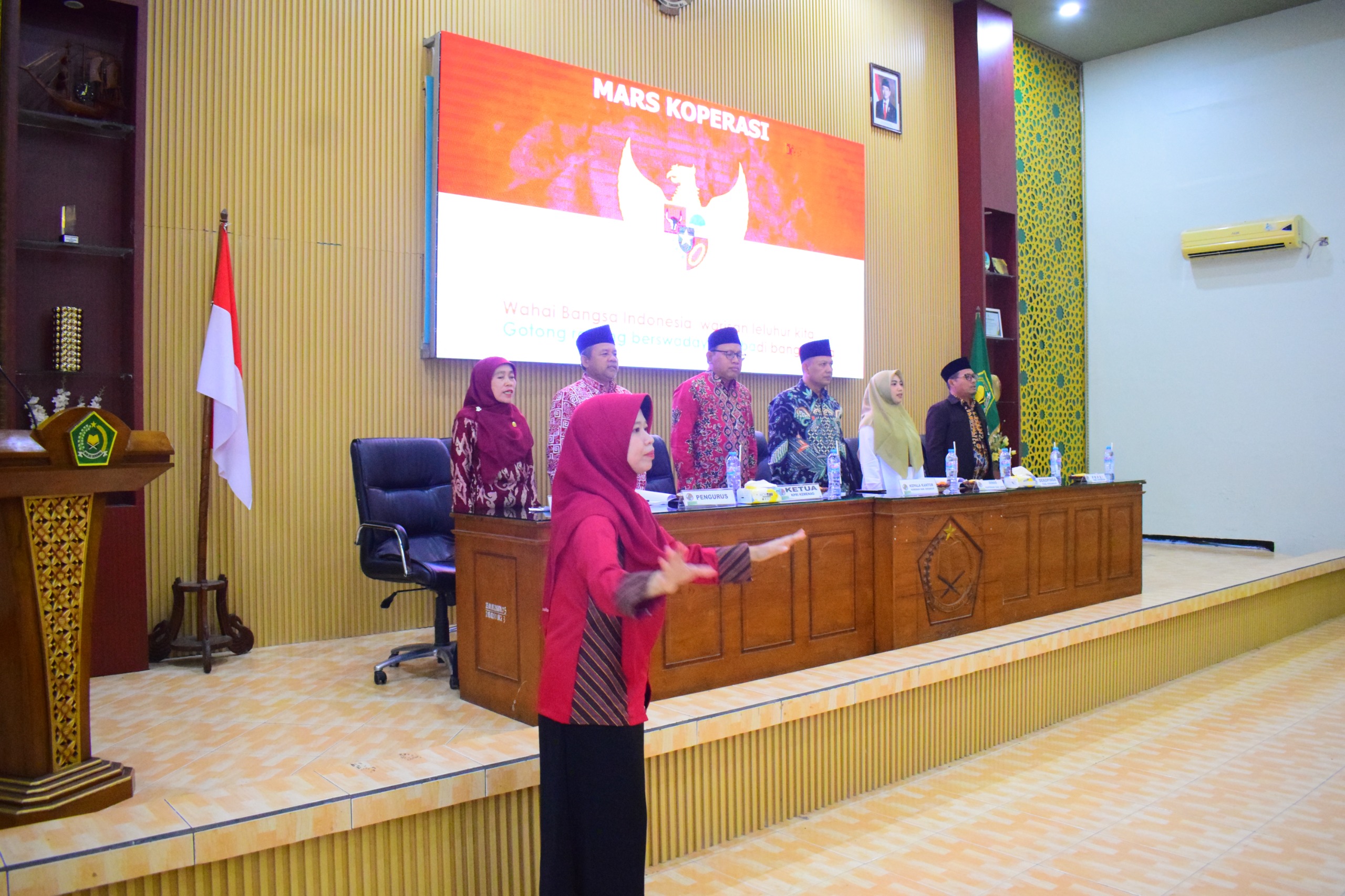 Kegiatan KPRI