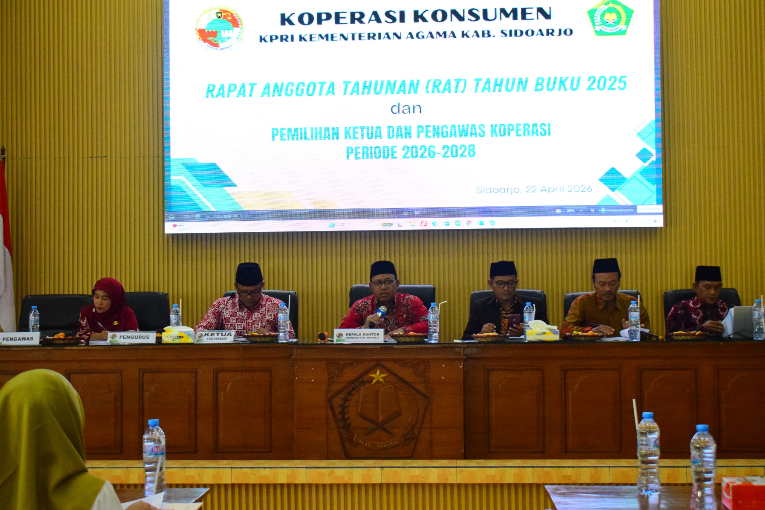 Kegiatan KPRI