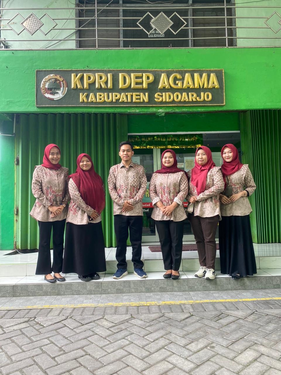 Kegiatan KPRI