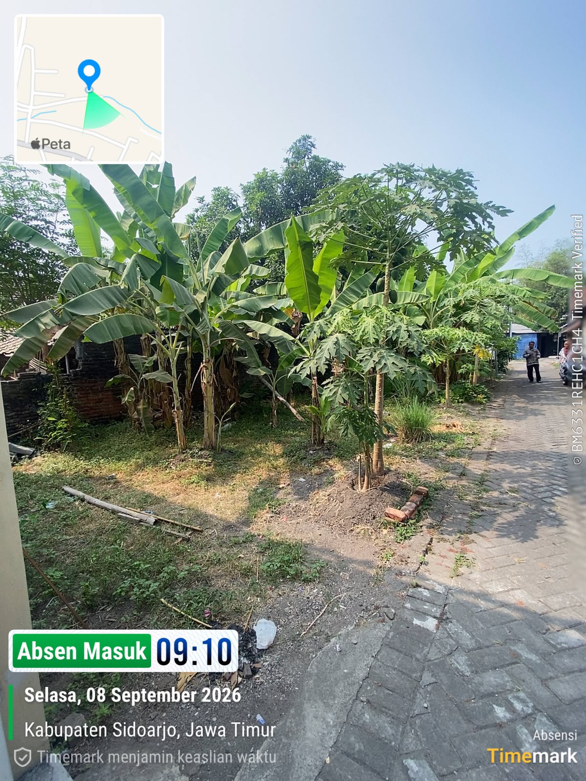 Tanah Dijual - Foto 2